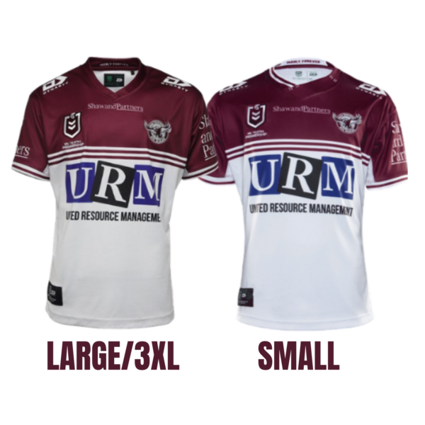 Manly Sea Eagles jersey