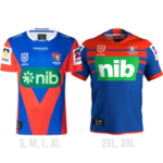 Newcastle Knights jersey