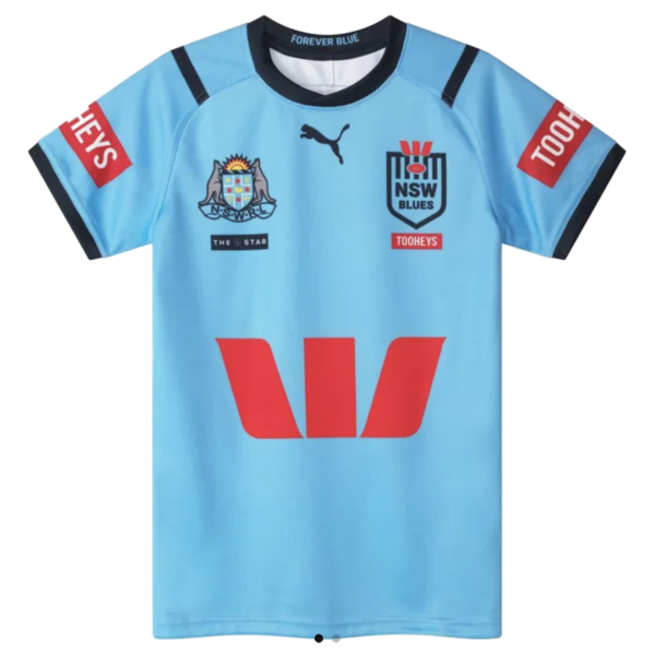 New South Wales Blues jersey