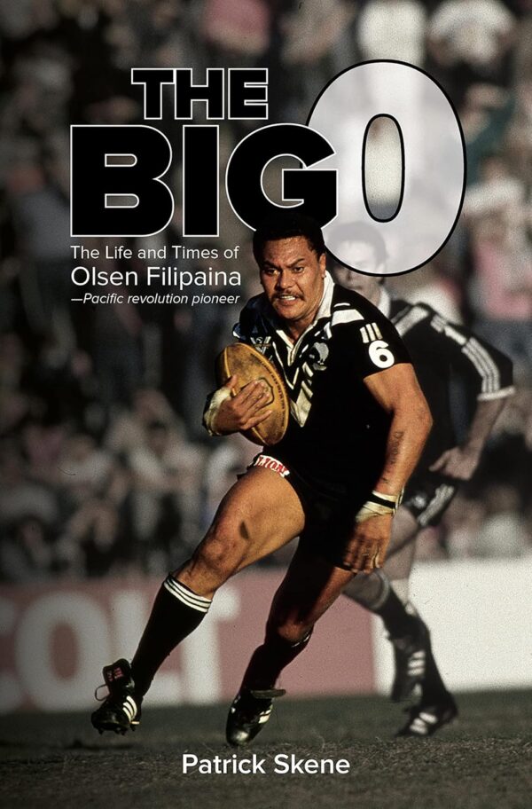 The Big O by Olsen Filipaina and Patrick Skene (signed by Olsen)