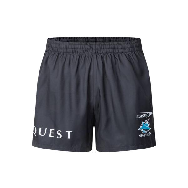 Cronulla training shorts - Image 9