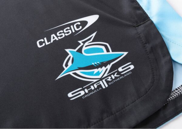 Cronulla training shorts - Image 3