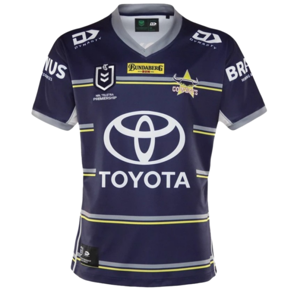 North Queensland Cowboys jersey - Image 2