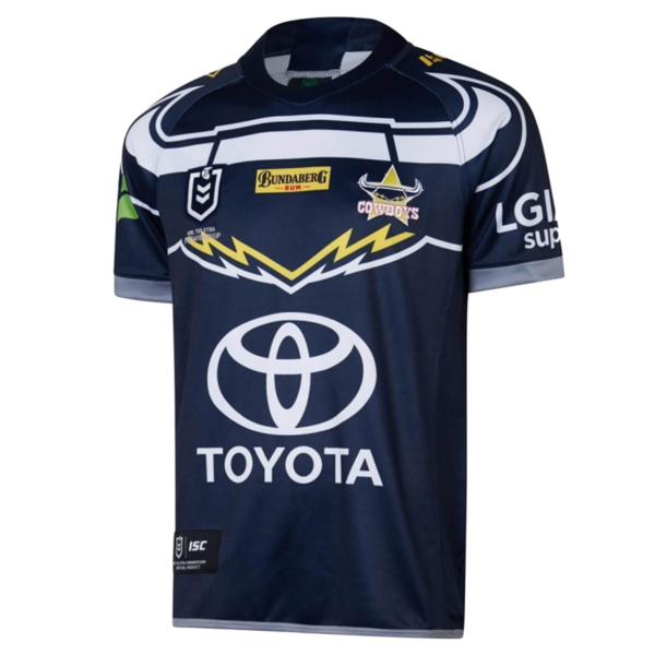 North Queensland Cowboys jersey - Image 3