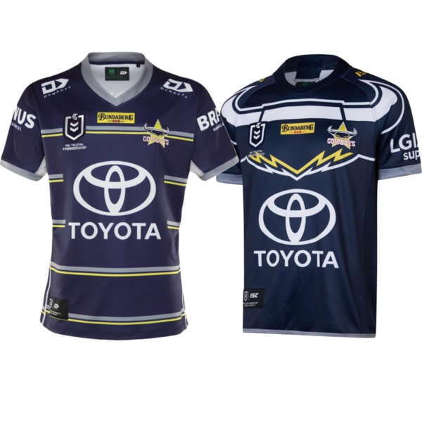 North Queensland Cowboys jersey