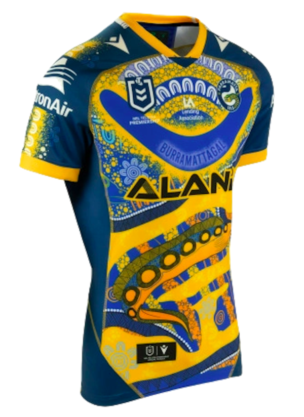 Parramatta Indigenous jersey - Image 2