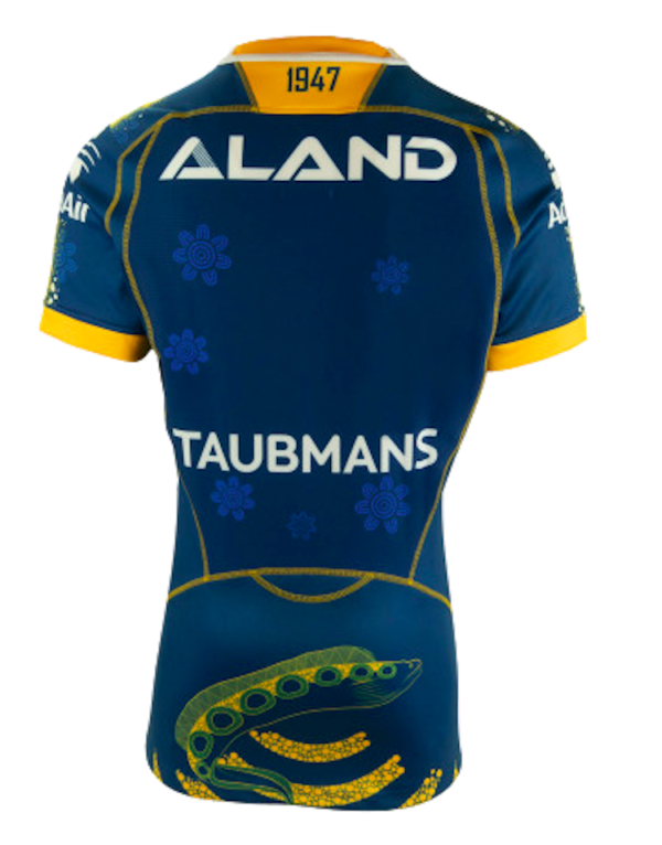 Parramatta Indigenous jersey - Image 4