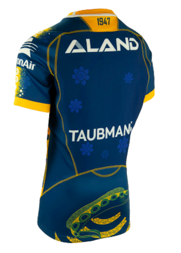 Parramatta Indigenous jersey - Image 5