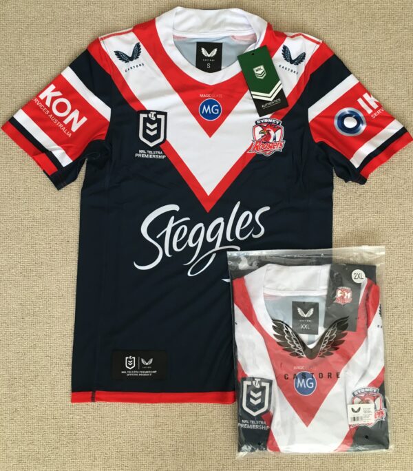 Sydney Roosters jersey - Image 2