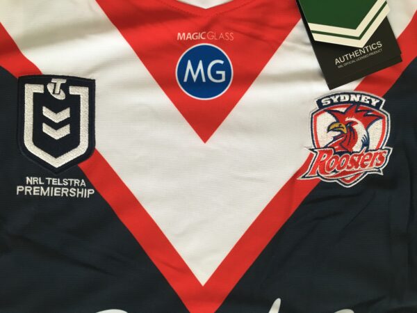 Sydney Roosters jersey - Image 4