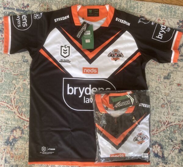 Wests Tigers jersey - Image 2