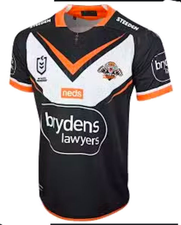 Wests Tigers jersey